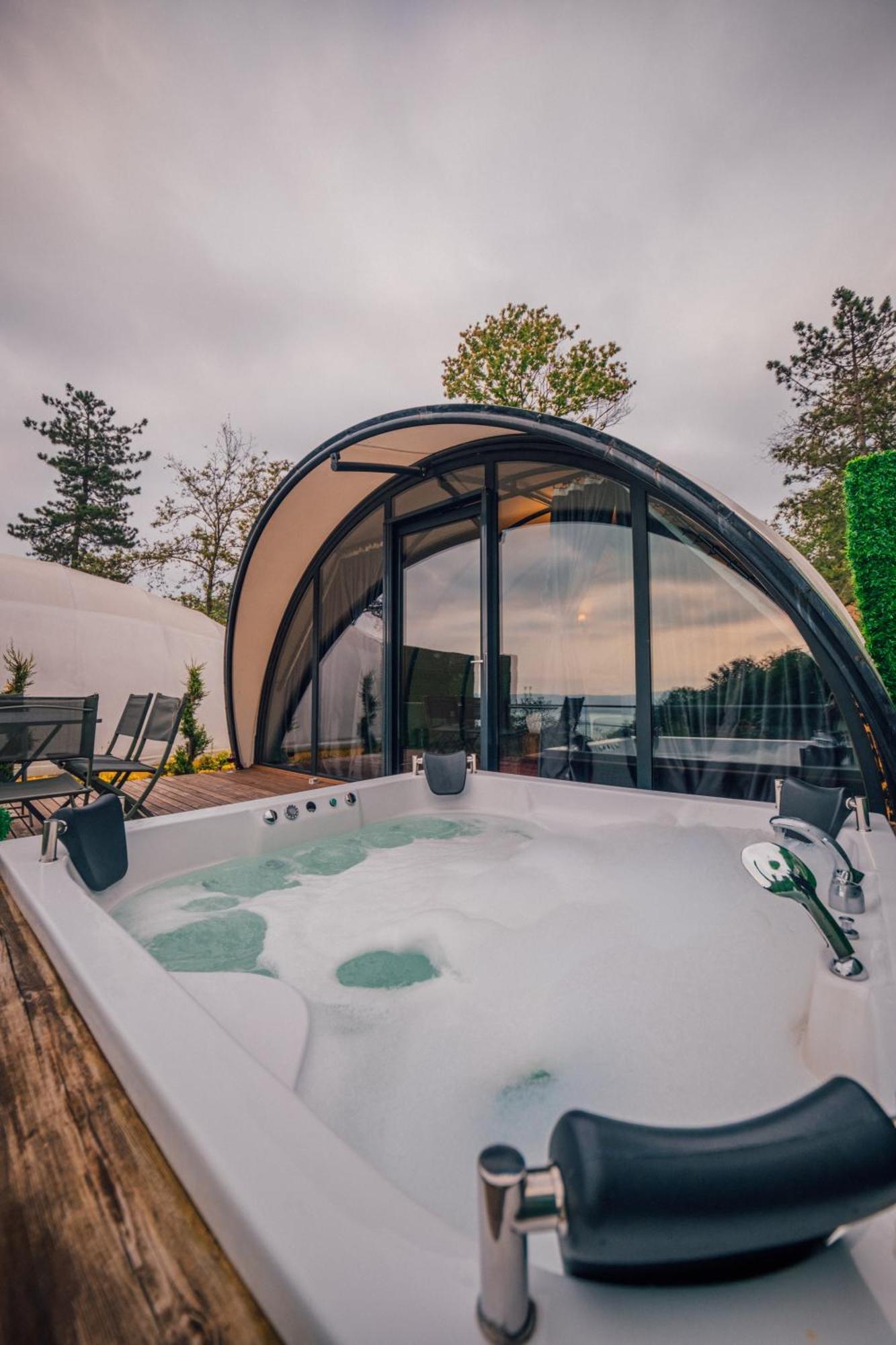 Snail House Sapanca Bed & Breakfast エクステリア 写真