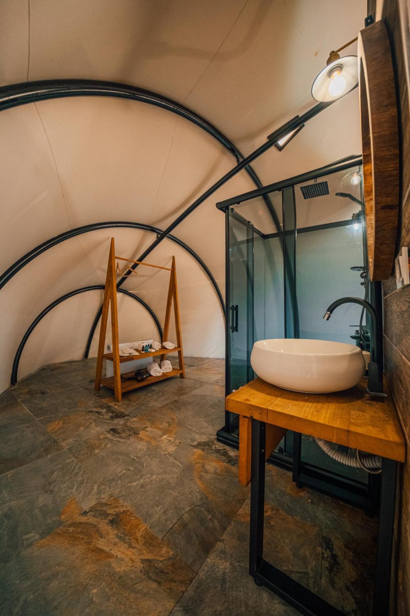 Snail House Sapanca Bed & Breakfast エクステリア 写真