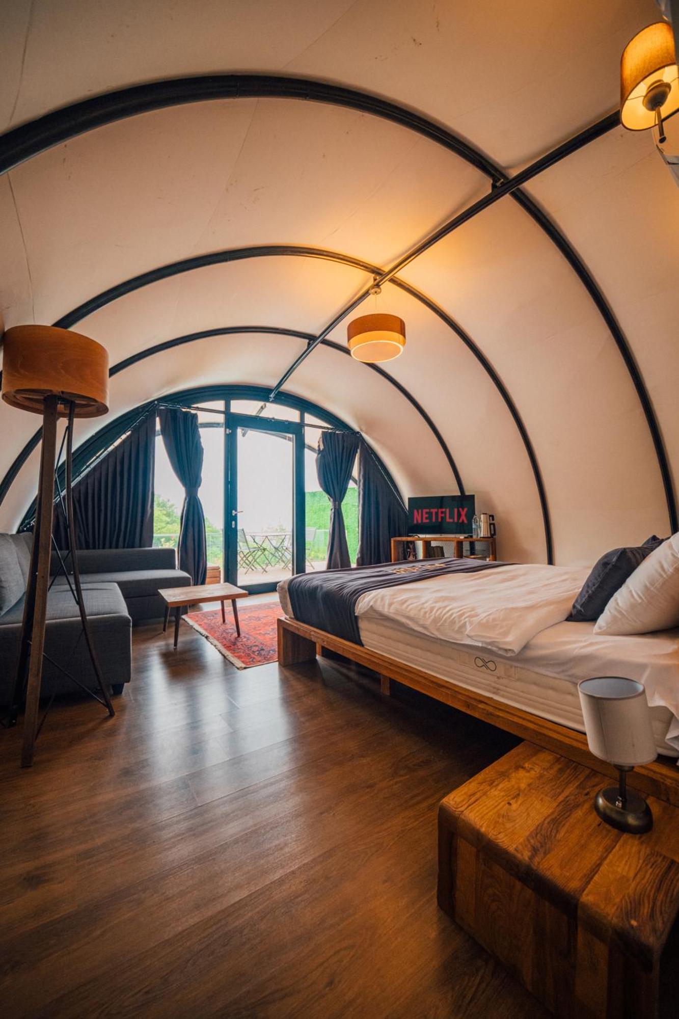 Snail House Sapanca Bed & Breakfast エクステリア 写真