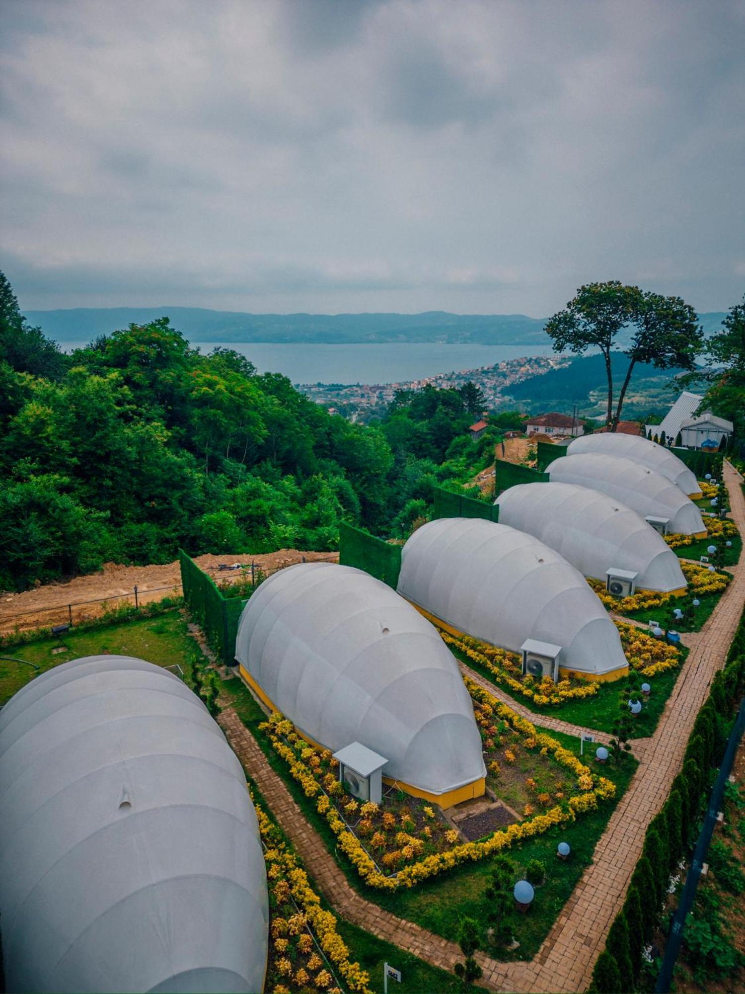 Snail House Sapanca Bed & Breakfast エクステリア 写真