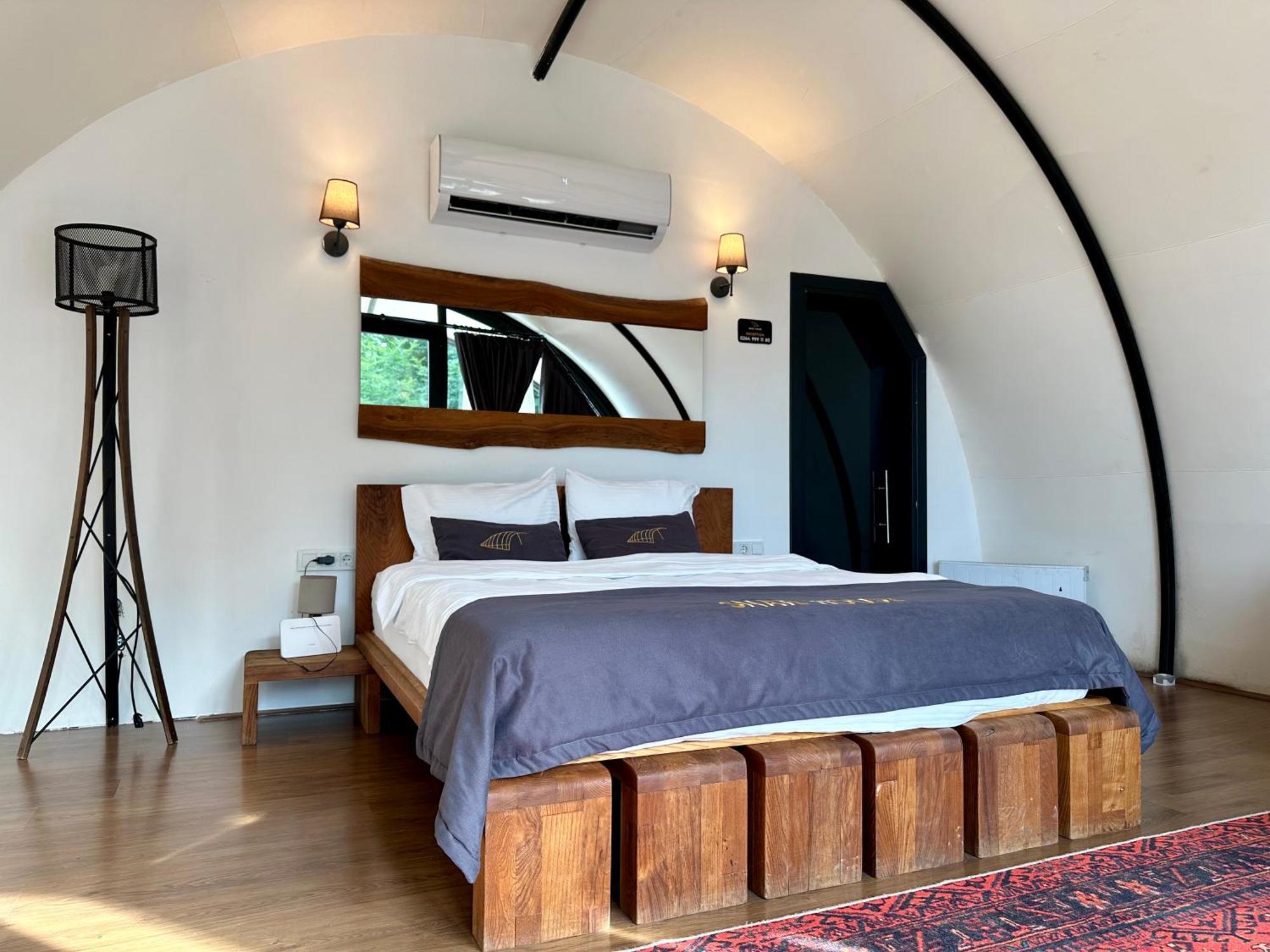 Snail House Sapanca Bed & Breakfast エクステリア 写真