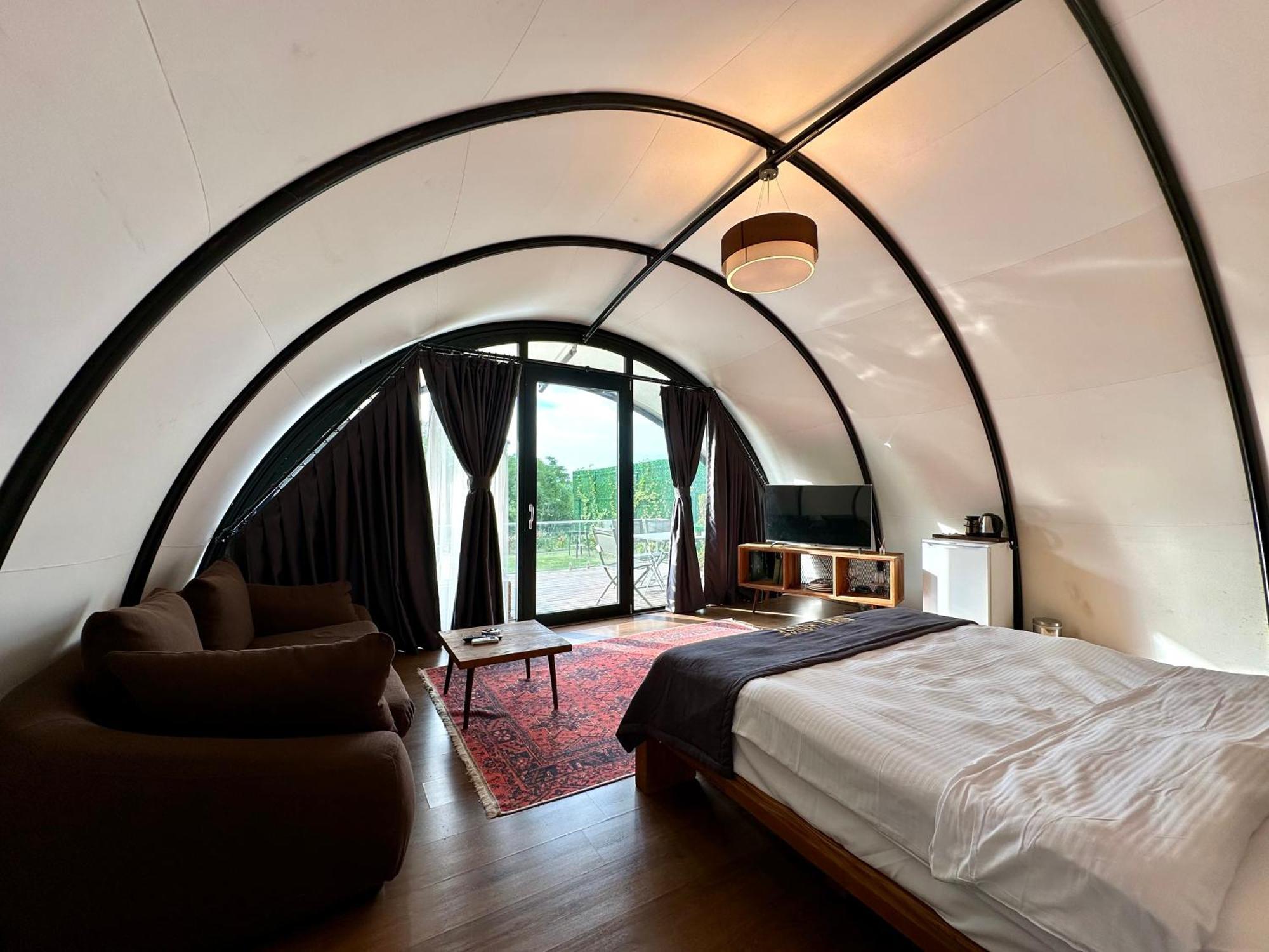 Snail House Sapanca Bed & Breakfast エクステリア 写真