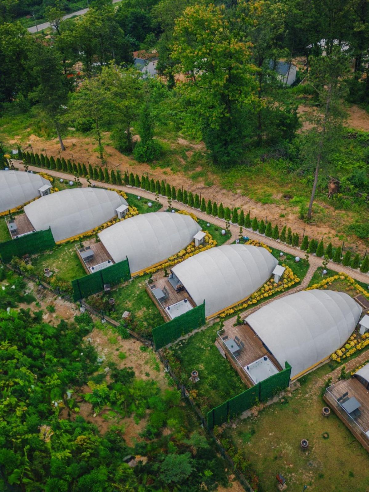 Snail House Sapanca Bed & Breakfast エクステリア 写真