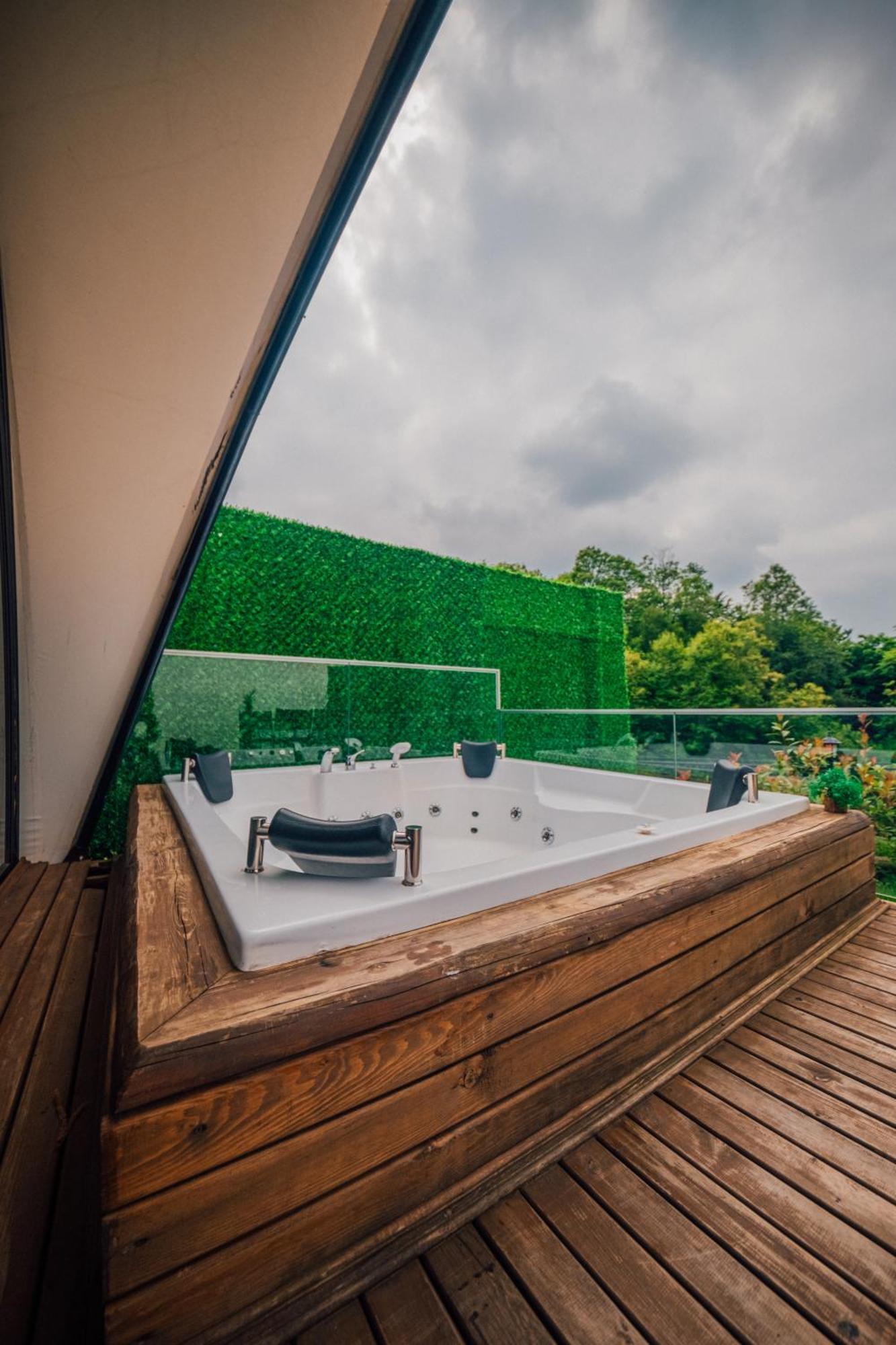 Snail House Sapanca Bed & Breakfast エクステリア 写真