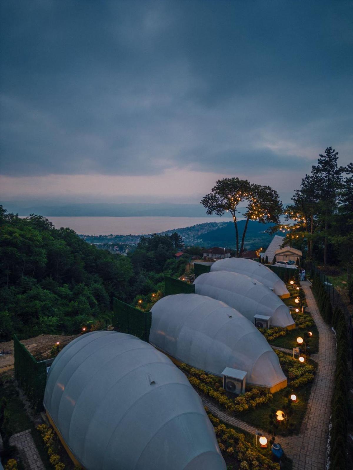 Snail House Sapanca Bed & Breakfast エクステリア 写真