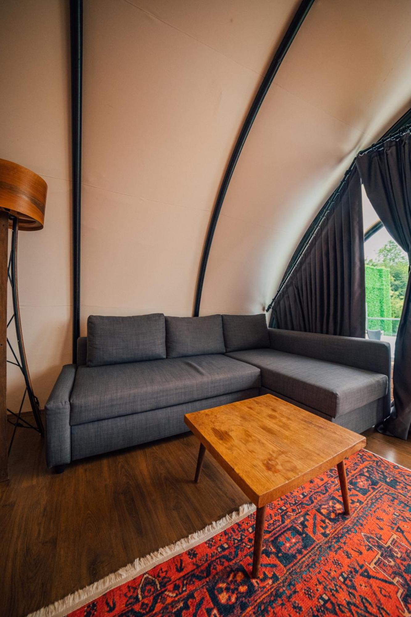 Snail House Sapanca Bed & Breakfast エクステリア 写真