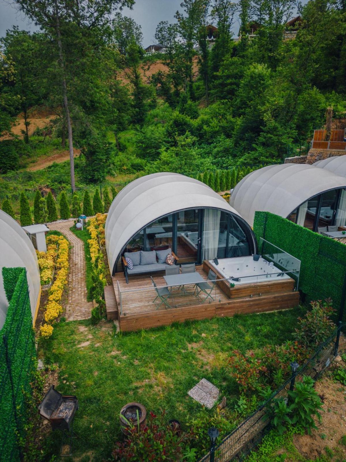 Snail House Sapanca Bed & Breakfast エクステリア 写真