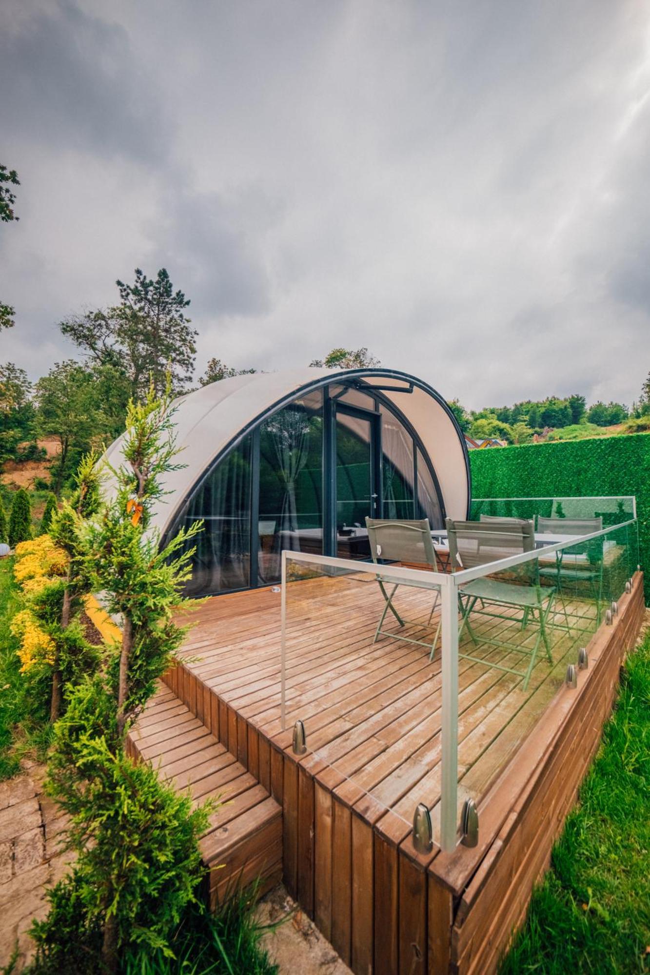 Snail House Sapanca Bed & Breakfast エクステリア 写真